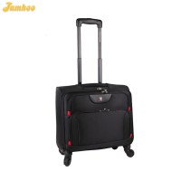 Travelling luggage 1680D laptop bag business case laptop trolley bag